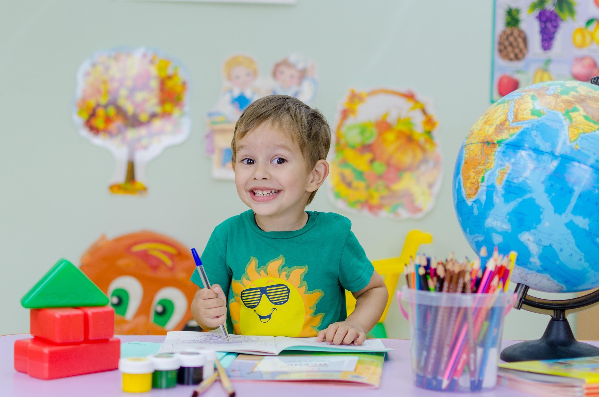 Is Kindergarten and LKG the Same