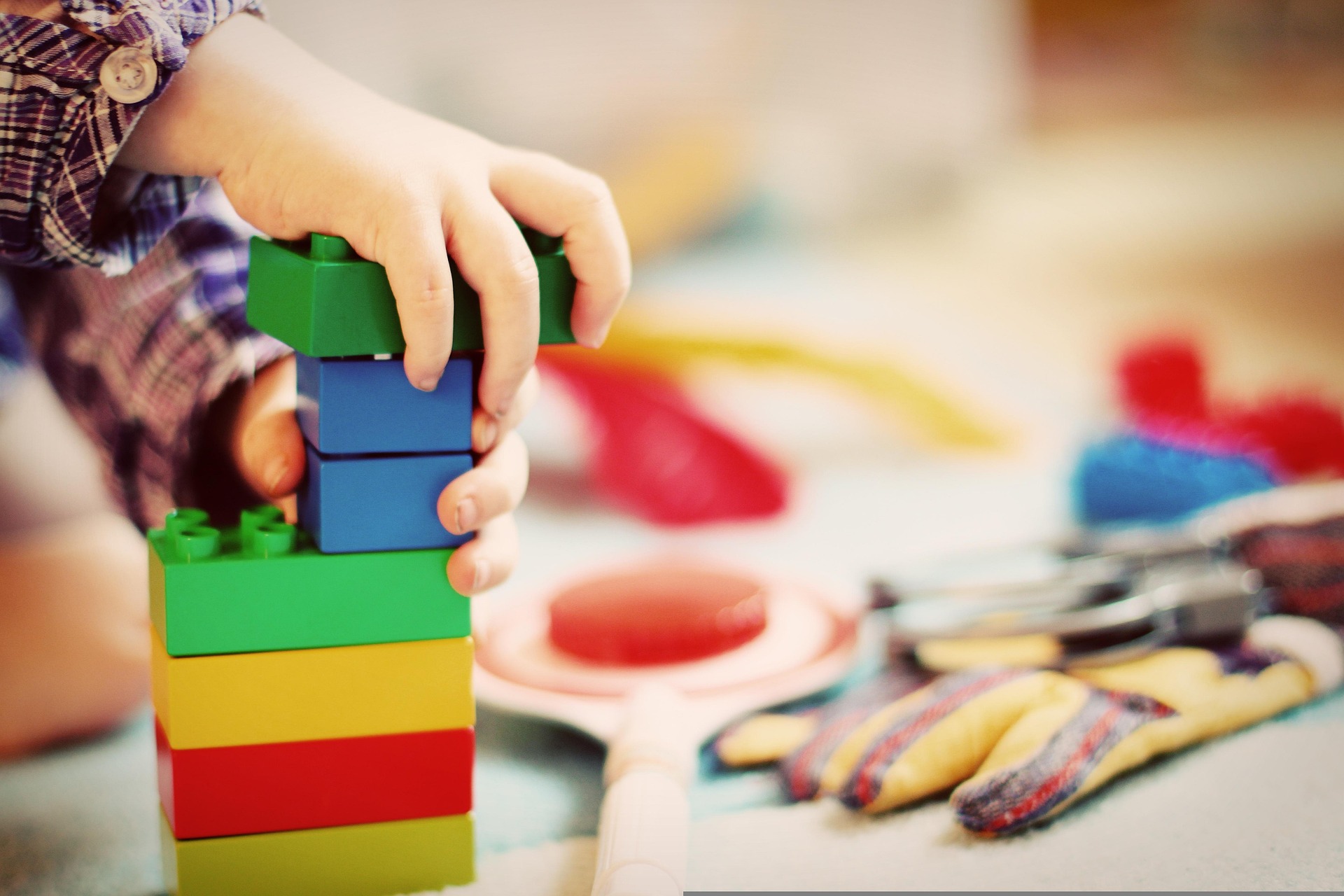 Age Criteria for Nursery Admission in Hyderabad