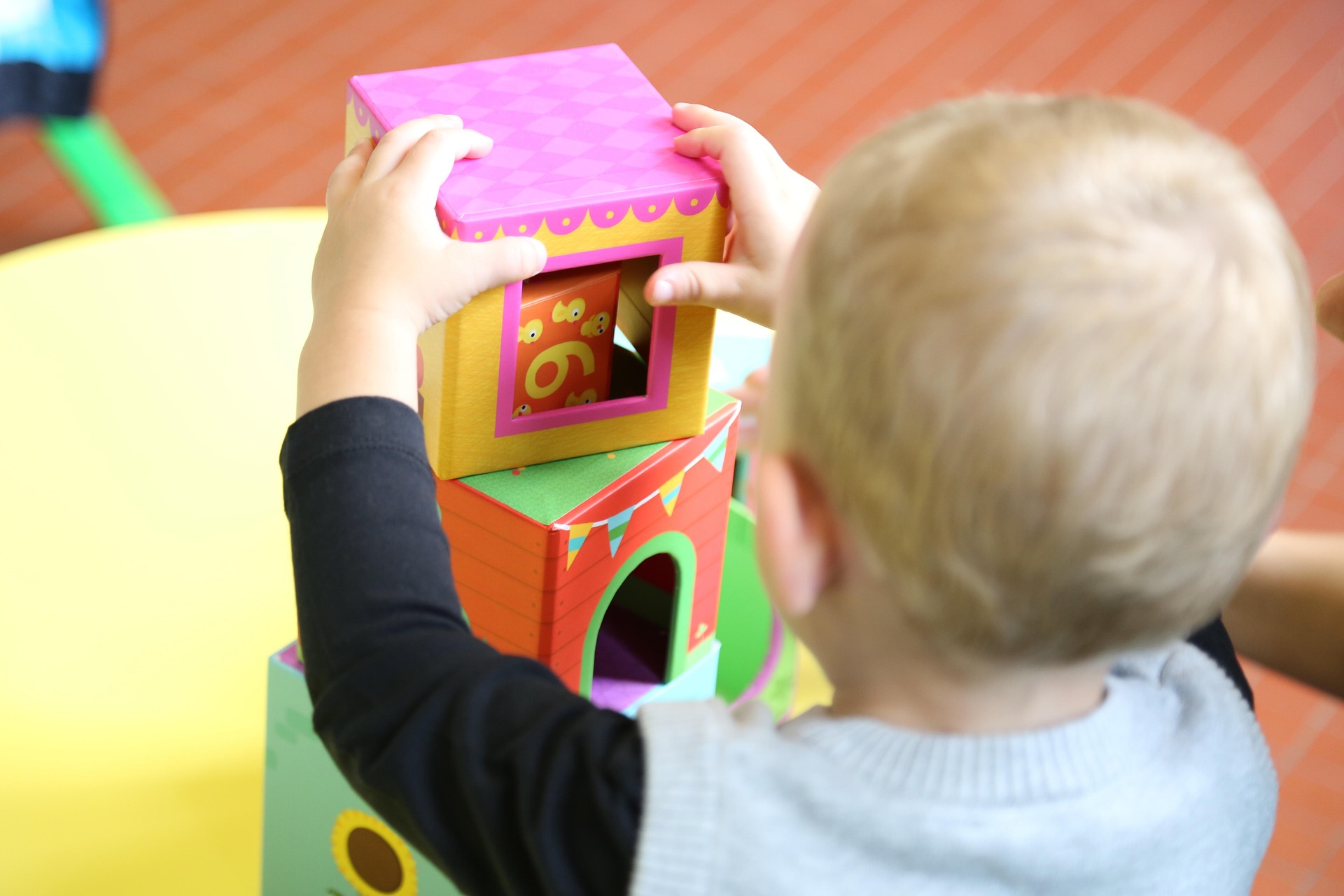 Best Daycare in Hyderabad